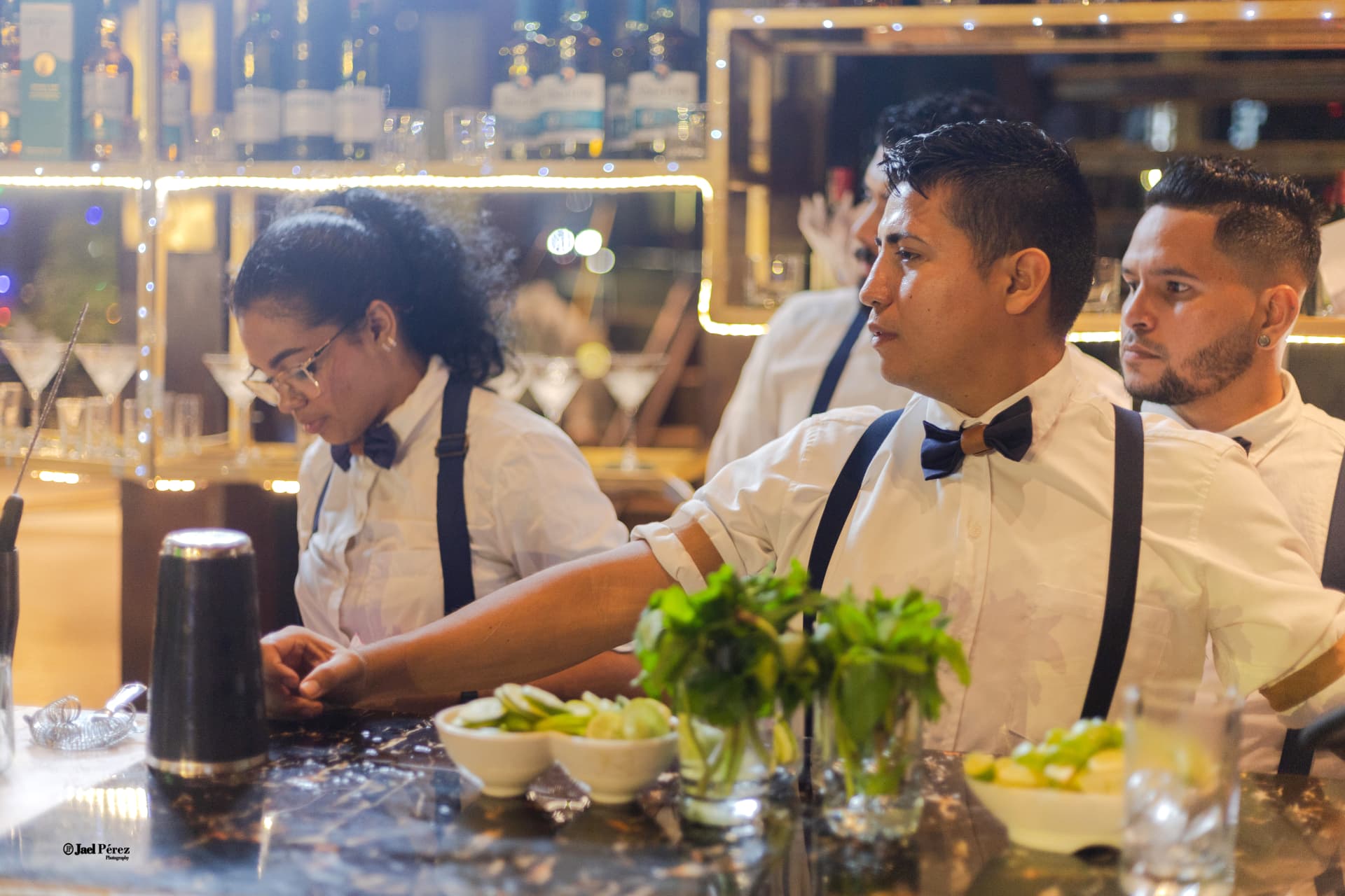 Servicio de Personal de Servicio de Stage Eventos & Experiencias